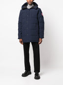 Manteau de parka canada goose carson