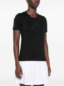 Moncler Logo Cotton T Shirt