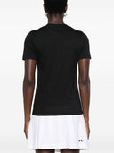 Moncler Logo Cotton T Shirt
