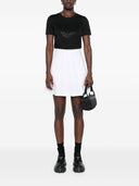 Moncler Logo Cotton T Shirt