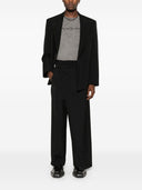 Acne Studios Logo Cotton T Shirt