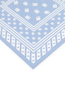 Dolce & Gabbana Printed Silk Foulard