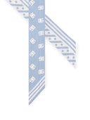 Dolce & Gabbana Printed Silk Foulard