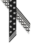 Dolce & Gabbana Silk Dotted Foulard