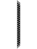Dolce & Gabbana Silk Dotted Foulard