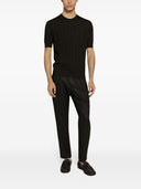 Dolce & Gabbana Silk Top