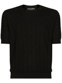 Dolce & Gabbana Silk Top