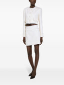 Dolce & Gabbana Tweed Mini Skirt