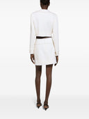 Dolce & Gabbana Tweed mini jupe
