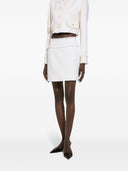 Dolce & Gabbana Tweed Mini Skirt