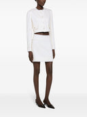 Dolce & Gabbana Tweed Mini Skirt