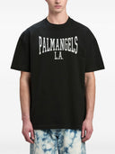 Palm Angels Logo Taglie di cotone