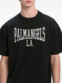 Palm Angels Logo Taglie di cotone