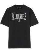 Palm Angels Logo Taglie di cotone