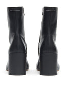 MM6 Maison Margiela Leather Ankle Boots