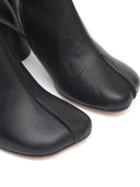 MM6 Maison Margiela Leather Ankle Boots