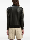 Palm Angels Logo Bomber Effect Bomber