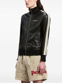 Palm Angels Logo Bomber Effect Bomber