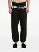 Palm Angels Logo Cotone Sude