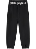 Palm Angels Logo Cotone Sude