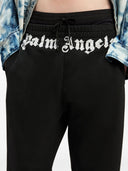 Palm Angels Logo Cotone Sude