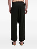 Palm Angels Logo Cotone Sude