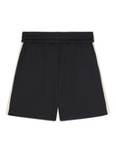 Logo Palm Angels Shorts