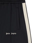 Logo Palm Angels Shorts