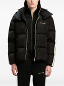 Palm Angels Logo Track Down Jacket