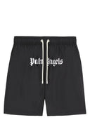 Palm engelen logo zwem shorts
