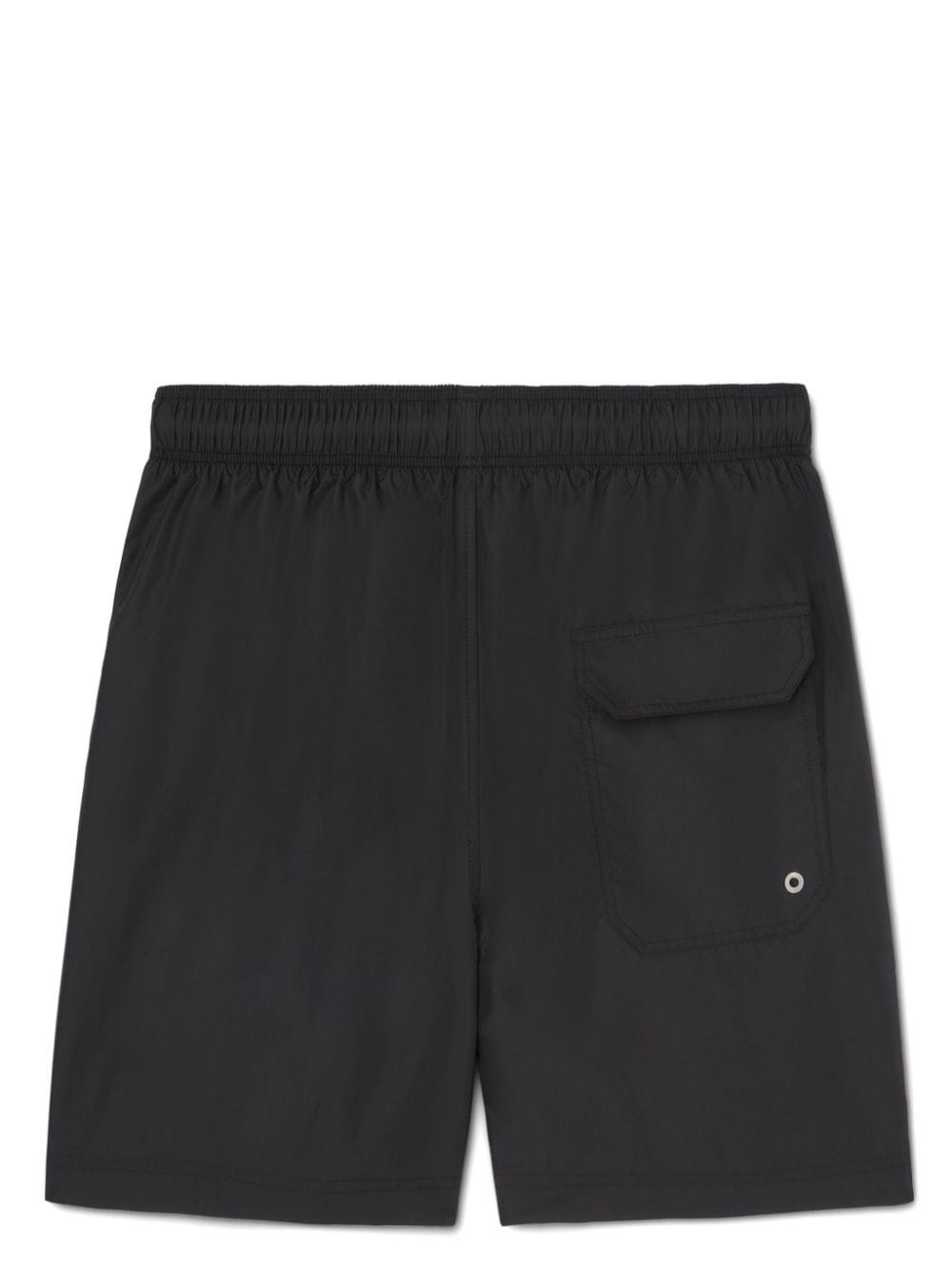 Palm Angels Logo Swim Shorts