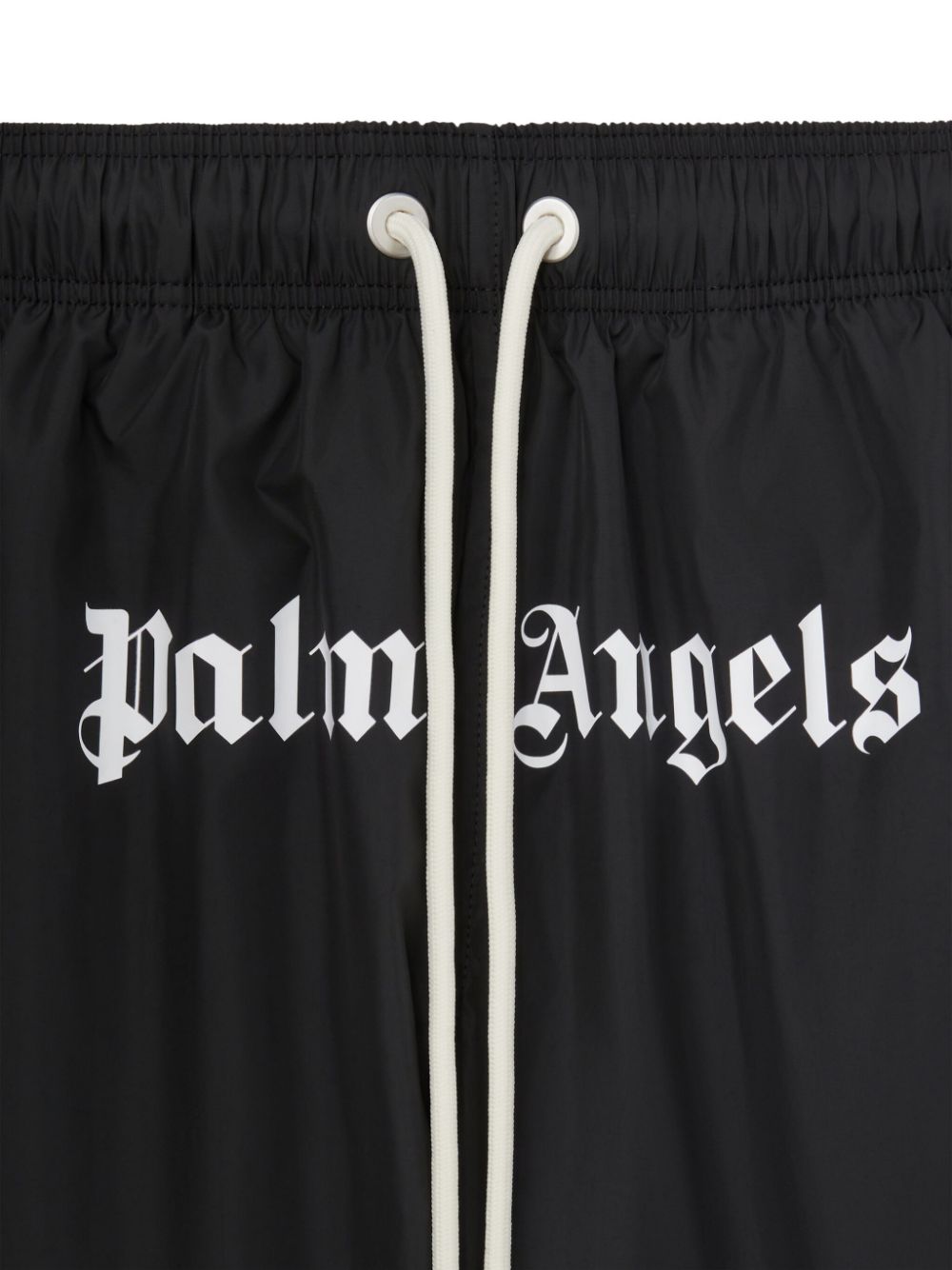 Palm Angels Logo Swim Shorts