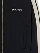 Palm Angels Logo Track Bomber Jacket