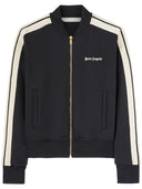 Palm Angels Logo Track Bomber Jacket
