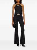 Diesel Wool Blend Cut Out Top