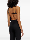 Diesel Wool Blend Cut Out Top