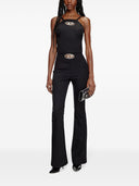 بنطلون من مزيج الصوف الديزل