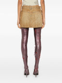 Mini gonna di cotone diesel