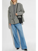 Ami Paris Ami De Coeur Cashmere Sweater