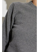 Ami Paris Ami De Coeur Cashmere Sweater