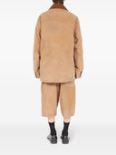 Maison Margiela Cotton Waxed Jacket