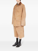 Maison Margiela Cotton Waxed Jacket