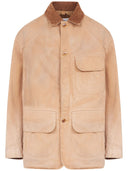 Maison Margiela Cotton Waxed Jacket