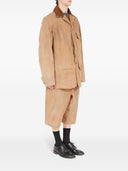 Maison Margiela Cotton Waxed Jacket