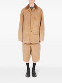 Maison Margiela Cotton Waxed Jacket