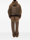 Mm6 Maison Margiela Denim Hooded Jacket