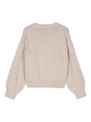 Alysi Wool Crewneck Jumper