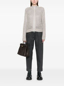 Brunello Cucinelli Stretch Cotton Trousers