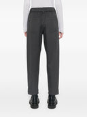 Brunello Cucinelli Stretch Cotton Trousers