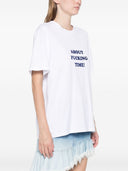 Stella Mc Cartney About Time Cotton T-shirt